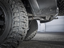 Load image into Gallery viewer, aFe MACH Force-Xp Axle-Back Exhaust System w/No Tip 18-20 Jeep Wrangler L4-2.0T / V6-3.6L