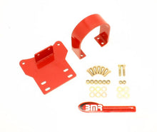 Load image into Gallery viewer, BMR 14-17 Chevy SS Auto Transmission Front Driveshaft Safety Loop - Red - GTR Auto