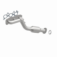 Load image into Gallery viewer, MagnaFlow Direct Fit Catalytic Converter 2006 Lexus GS300 3.0L Driver Side m