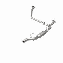Load image into Gallery viewer, MagnaFlow Direct Fit Catalytic Converter 98-99 Dodge Van