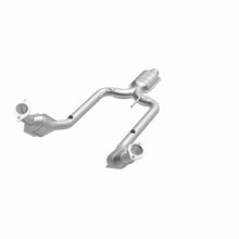 Load image into Gallery viewer, MagnaFlow Direct Fit Catalytic Converter Thunderbird-Cougar 95-96