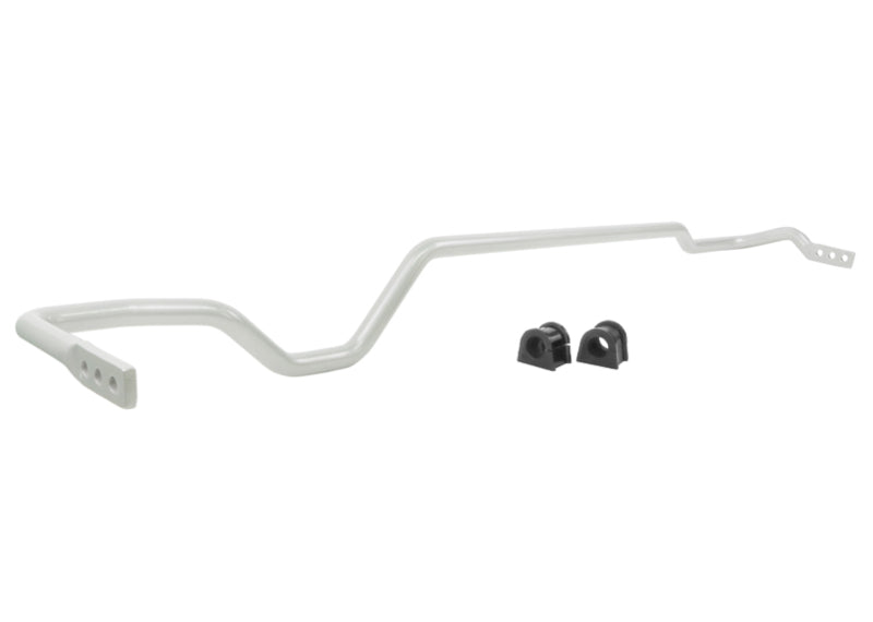 Whiteline 04-07 Subaru STi  Rear 22mm Heavy Duty Adjustable Swaybar - GTR Auto