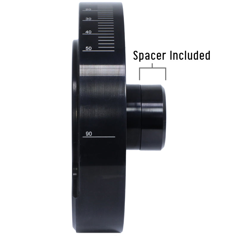 Fluidampr 6.2L / 6.5L GM Diesel 1982-1993 (Mechanical) Steel Externally Balanced Damper - GTR Auto