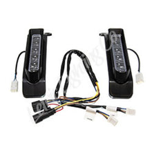 Load image into Gallery viewer, Letric Lighting Saddlebag Filler Support LED Black