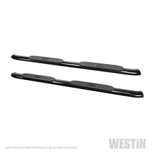 Load image into Gallery viewer, Westin 19-20 Ram 1500 Quad Cab (Excludes Ram 1500 Classic) PRO TRAXX 4 Oval Nerf Step Bars - Black - GTR Auto