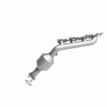 Load image into Gallery viewer, MagnaFlow Direct Fit Catalytic Converter 03-04 4Run 4.7 Passenger Side Manifold OEM