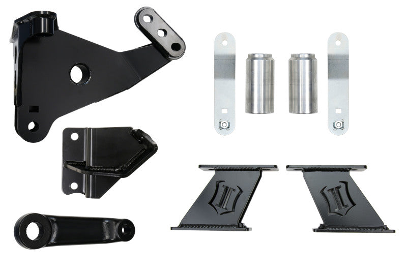 ICON 05-07 Ford F-250/F-350 Front 7in Box Kit - GTR Auto