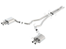 Load image into Gallery viewer, Borla 15-16 Ford Mustang Shelby GT350 5.2L ATAK Cat Back Exhaust (Uses Factory Valence) - GTR Auto