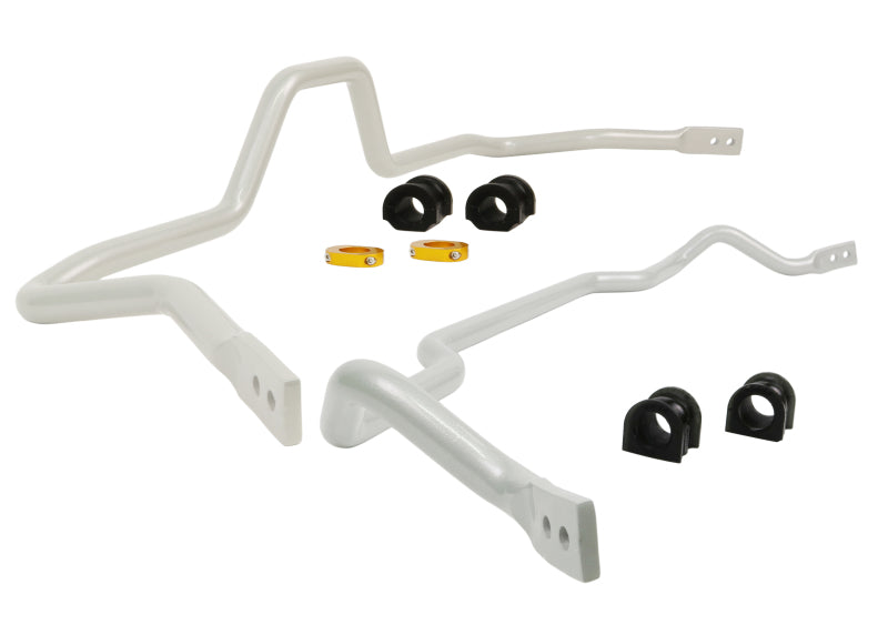 Whiteline 01-06 Acura RSX DC5 Type R / Type S Front & Rear Sway Bar Kit - GTR Auto