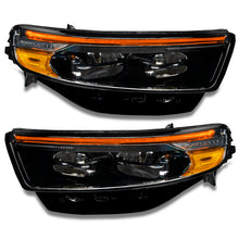 Load image into Gallery viewer, Oracle 20-22 Ford Explorer Dynamic RGB Headlight DRL Kit - ColorSHIFT - w/ RF Controller