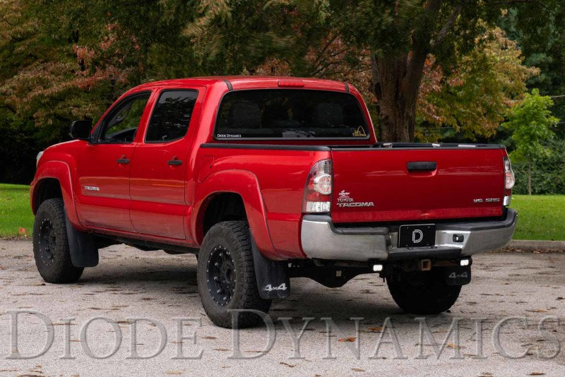 Diode Dynamics 05-15 Toyota Tacoma C2 Pro Stage Series Reverse Light Kit - GTR Auto