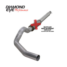 Load image into Gallery viewer, Diamond Eye KIT 5in Catback MFLR RPLCMENT PIPE Single AL: 94-97 FORD 7.3L F250/F350 PWRSTROKE - GTR Auto
