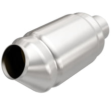 Load image into Gallery viewer, MagnaFlow Universal Catalytic Converter 1.75 inch C/A Spun
