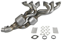 Load image into Gallery viewer, aFe Direct Fit Catalytic Converter 01-06 BMW M3 (E46) L6 3.2L (S54) - GTR Auto