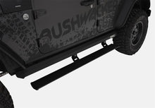 Load image into Gallery viewer, AMP Research 18-24 Jeep Wrangler JL 4DR (Incl. 4XE/Rubicon 392) PowerStep XL - Black - GTR Auto