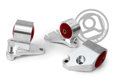 Load image into Gallery viewer, Innovative 92-93 Integra (Non GSR) B-Series Silver Aluminum Mounts 60A Bushings