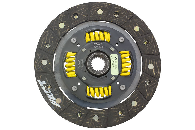 ACT 2002 Suzuki Aerio Perf Street Sprung Disc - GTR Auto