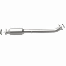 Load image into Gallery viewer, MagnaFlow Direct Fit Catalytic Converter 05-13 Nissan Frontier 2.5L