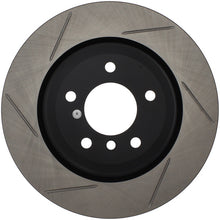 Load image into Gallery viewer, StopTech Power Slot 06 BMW 330 Series / 07-09 335 Series Rear Left Slotted Rotor - GTR Auto