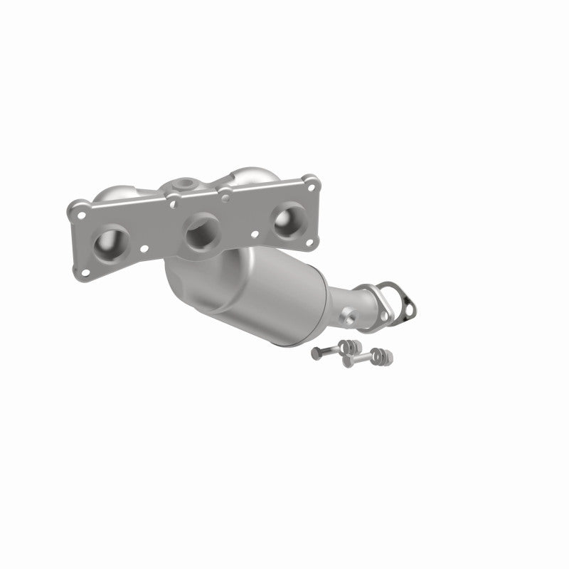 MagnaFlow Conv DF BMW 3 06-09 Rear OEM - GTR Auto