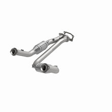 Load image into Gallery viewer, MagnaFlow Direct Fit Catalytic Converter 04-06 Ranger Front 4.0L