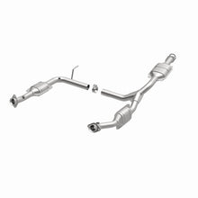 Load image into Gallery viewer, MagnaFlow Direct Fit Catalytic Converter 02-04 Explorer 4L Y OEM