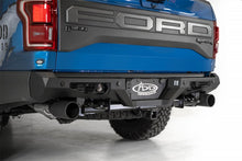 Load image into Gallery viewer, Addictive Desert Designs 17-20 Ford Raptor F-150 Bomber Rear Bumper w/ Backup Sensor Cutouts - GTR Auto