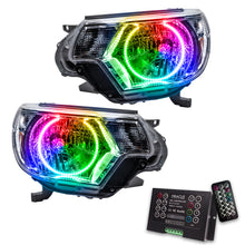 Load image into Gallery viewer, Oracle 12-15 Toyota Tacoma SMD HL - ColorSHIFT w/ 2.0 Controller