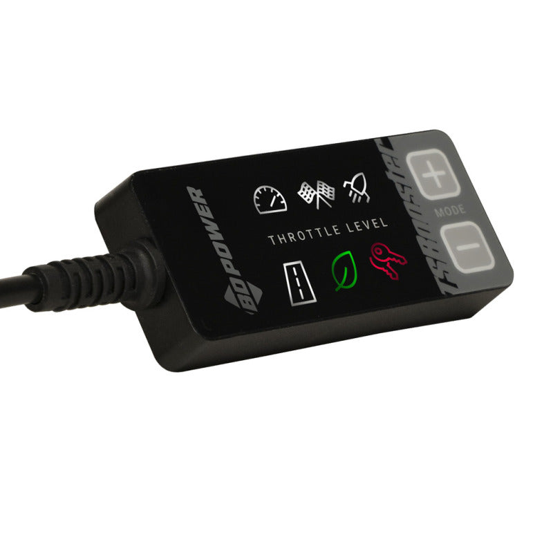 BD DieselPower Throttle Sensitivity Booster v3.0 - BMW - GTR Auto