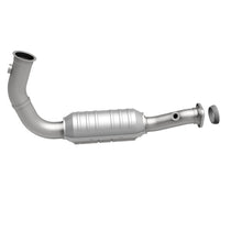 Load image into Gallery viewer, MagnaFlow Direct Fit Catalytic Converter 2004 Liberty P/S frt OEM
