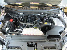 Load image into Gallery viewer, Airaid 2015 Ford F-150 5.0L V8 Cold Air Intake System w/ Black Tube (Oiled) - GTR Auto