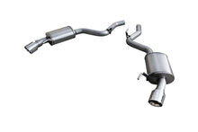 Load image into Gallery viewer, ARH 2015+ Ford Mustang 5.0L Coyote 2-1/2in x 2-1/2in Axle Back System