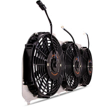 Load image into Gallery viewer, Mishimoto 89-01 Jeep Cherokee XJ 4.0L Performance Aluminum Fan Shroud w/o Controller - GTR Auto
