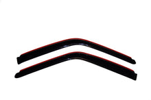 Load image into Gallery viewer, AVS 88-99 Chevy CK Standard Cab Ventvisor In-Channel Window Deflectors 2pc - Smoke - GTR Auto