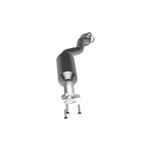 Load image into Gallery viewer, MagnaFlow Direct Fit Catalytic Converter 07-08 Honda Fit 1.5L M/T