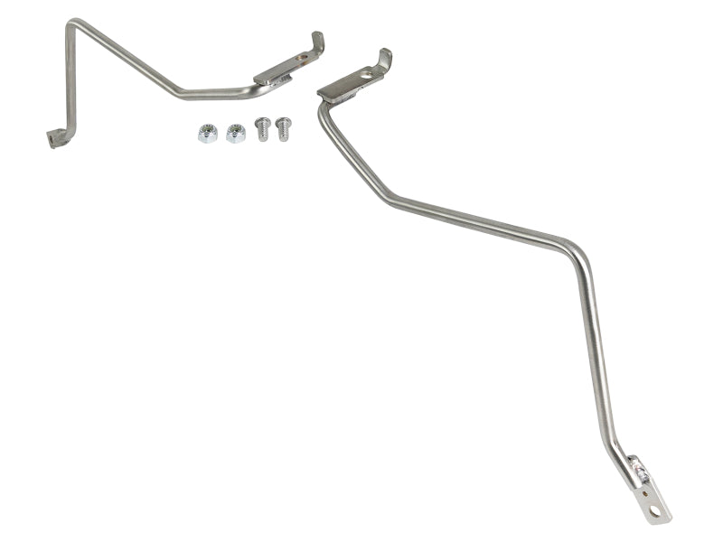 aFe Mach Force-Xp SS Fender Support Bracket Assembly 2018 Dodge Challenger V8-6.2L (sc) - GTR Auto