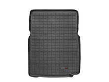 Load image into Gallery viewer, WeatherTech 09+ BMW 7-Series Cargo Liners - Black - GTR Auto