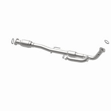 Load image into Gallery viewer, MagnaFlow Direct Fit Catalytic Converter 02-03 Lexus ES300 3.0L Rear