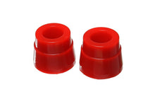 Load image into Gallery viewer, Energy Suspension 05-13 Toyota Tacoma 2WD(Prerunner)/4WD Red Front Bumper Stop Set - GTR Auto