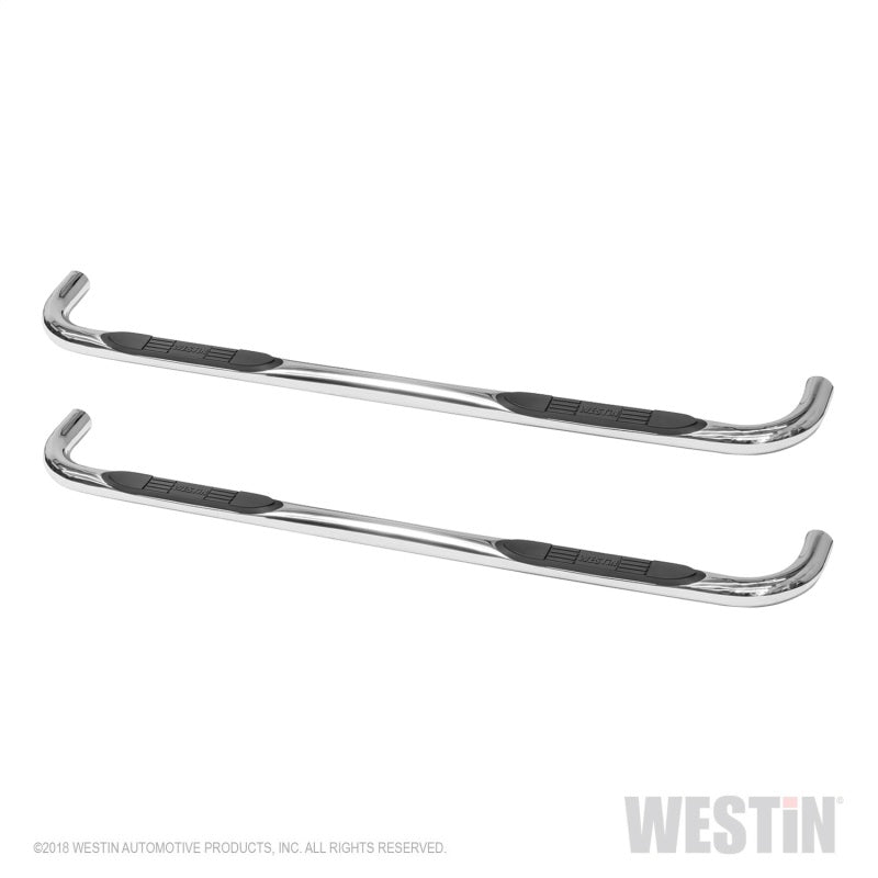 Westin 19-22 RAM 1500 CC (Excl. Classic) E-Series 3 Nerf Step Bars - SS - GTR Auto
