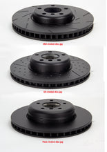 Load image into Gallery viewer, EBC 2011-2012 BMW 135 3.0L Turbo GD Sport Front Rotors GD1684RXD