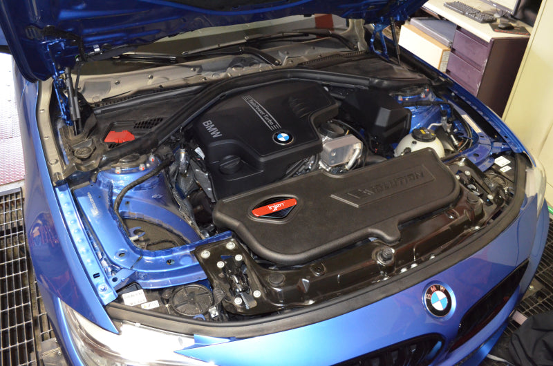Injen 12-16 BMW 328i/ix F30/F31/F34 / 14-16 BMW 428i/ix F36 / 14-16 228i/ix F22 Evolution Intake - GTR Auto