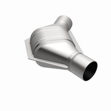 Load image into Gallery viewer, MagnaFlow Universal Catalytic Converter 2.25 Angled In/Out