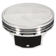 Load image into Gallery viewer, JE Pistons LS ASYM DISH/INV DM Set of 8 Pistons