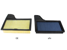 Load image into Gallery viewer, aFe MagnumFLOW OEM Replacement Air Filter PRO 5R 2015 Ford Mustang L4 / V6 / V8 - GTR Auto