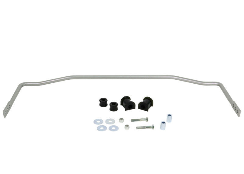Whiteline 5/83-3/91 BMW 3 Series E30 318/320/323/325 Rear 16mm Adj Heavy Duty Swaybar - GTR Auto