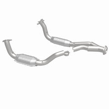 Load image into Gallery viewer, MagnaFlow Direct Fit Catalytic Converter 03-06 Chevy SSR 5.3/6.0 OEM
