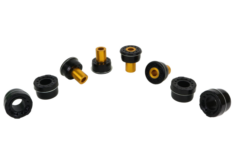Whiteline 14+ Subaru Impreza WRX (MY15) Rear Crossmember Mount Bushing Kit - GTR Auto