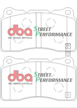 Load image into Gallery viewer, DBA 04-14 Subaru Impreza WRX STI SP500 Front Brake Pads - GTR Auto
