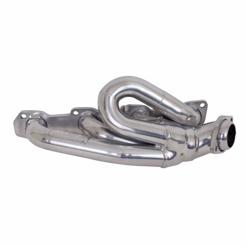 BBK 04-08 Dodge Ram 5.7 Hemi Shorty Tuned Length Exhaust Headers - 1-3/4 Silver Ceramic - GTR Auto